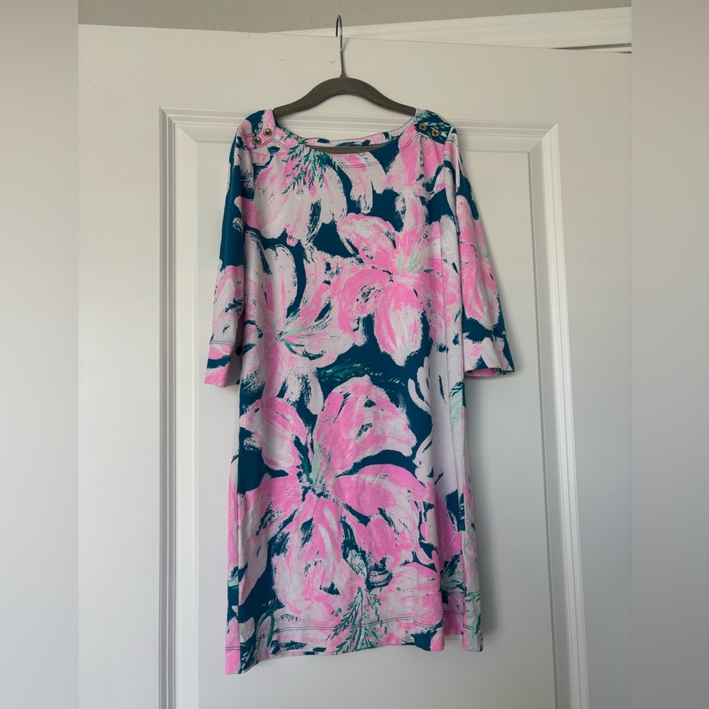 Lilly Pulitzer Size Large 8-10‎ Mini Sophie Dress